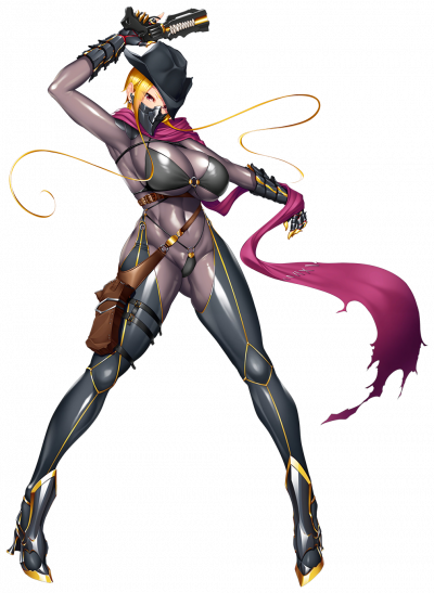 Unreed Bonnie