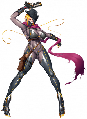 Unreed Bonnie