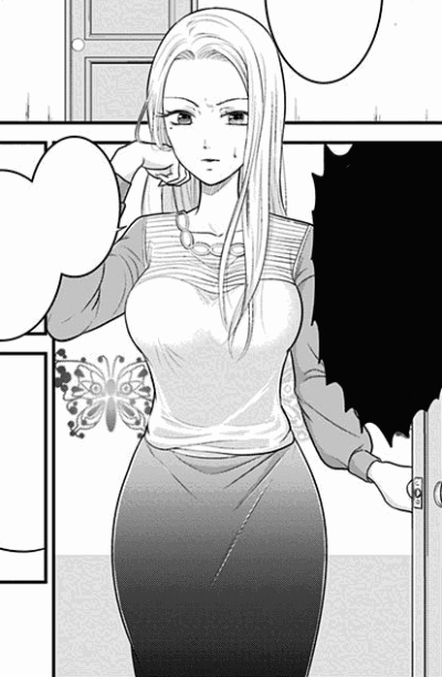 Iori's Mom