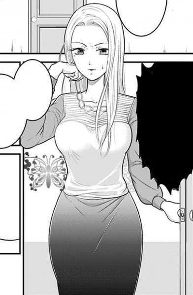 Iori's Mom