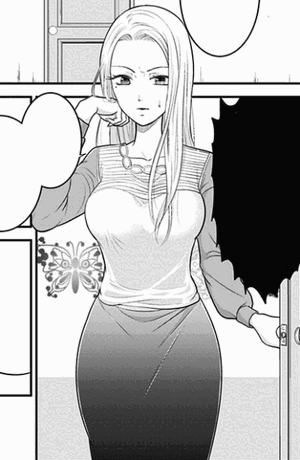 Iori's Mom