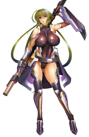 Shijou Kisaragi