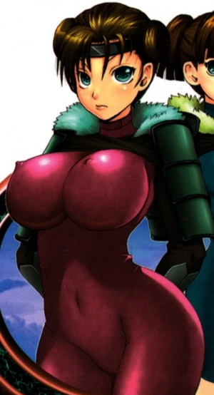 Kuremisago Disciple (Busty)