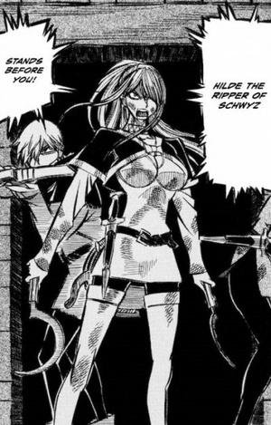 Hilde