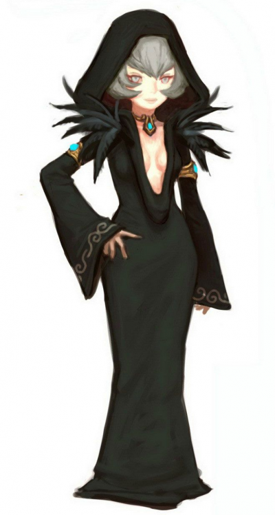 Master Sorceress Cynthia