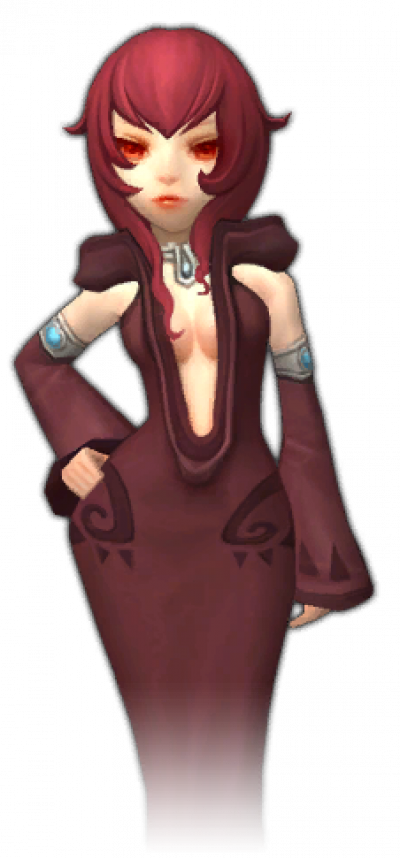 Master Sorceress Tiana