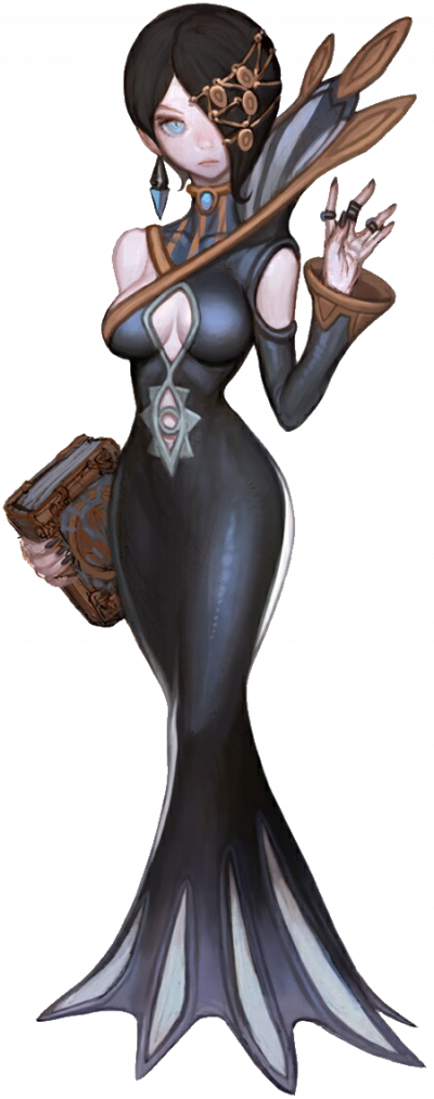 Master Sorceress Tamara