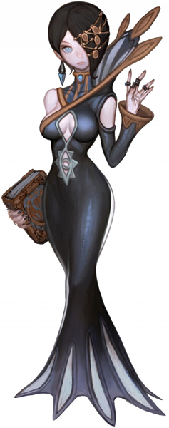 Master Sorceress Tamara