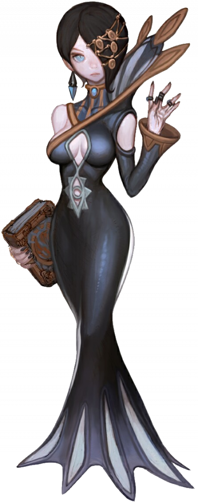 Master Sorceress Tamara