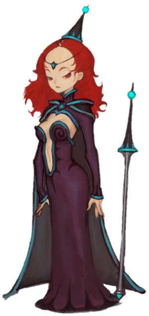 Lady Kayleen