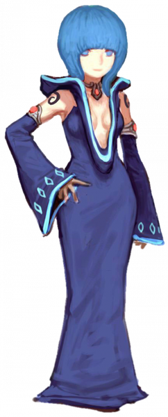 Sorceress Tara