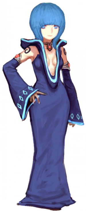 Sorceress Tara