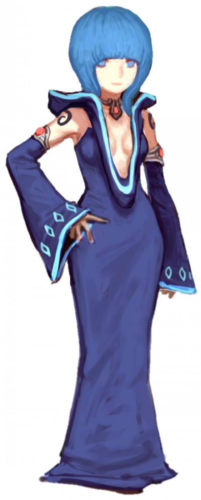 Sorceress Tara