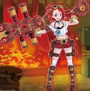 Witchcrafter Schmietta