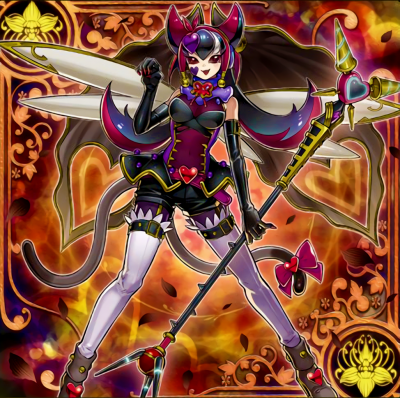 Trickstar Black Catbat