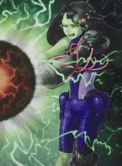 Psychic Lifetrancer