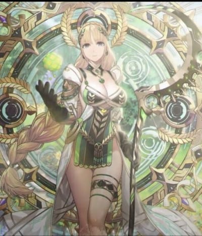 Display picture for Demeter