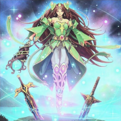 Morgan, the Enchantress of Avalon