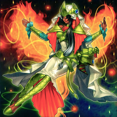Matriarch of Nephthys