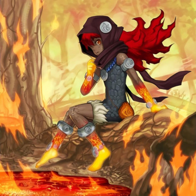 Laval Forest Sprite