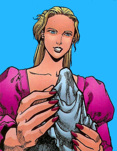 Illyana Belmont