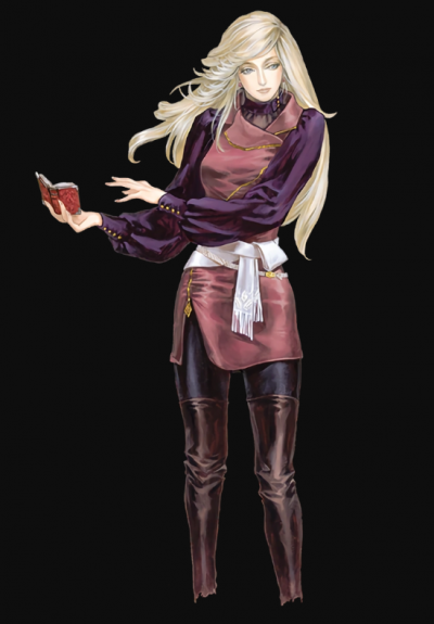 Display picture for Yoko Belnades