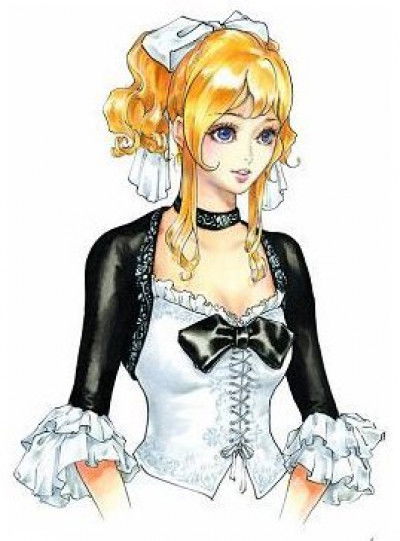 Display picture for Lydie Erlanger