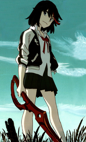 Display picture for Ryūko Matoi