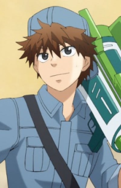 Display picture for B Cell
