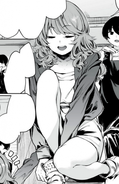 Yuusuke's Mom