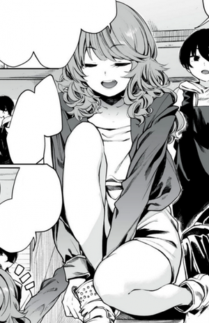 Yuusuke's Mom