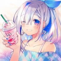 Kanata Amane portrait