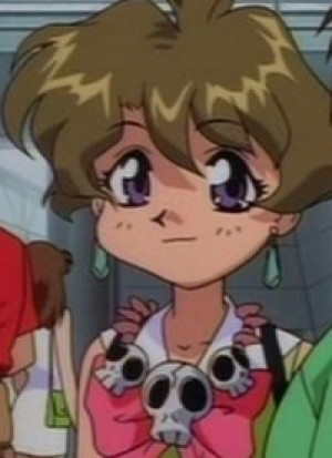 Rokudo Natsumi