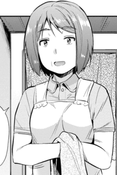 Zenjirou's Aunt