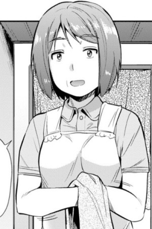 Zenjirou's Aunt