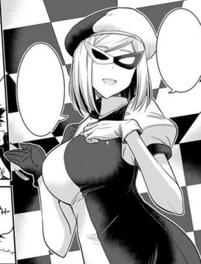 Staff Onee-san