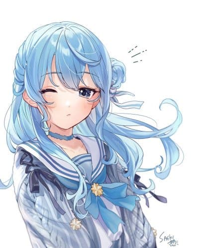 Display picture for Suisei Hoshimachi