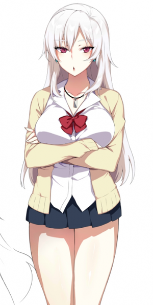 Anna Kisaragi
