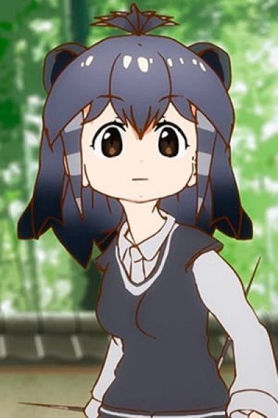 Crested Porcupine
