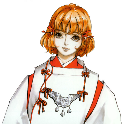 Display picture for Mina Hakuba