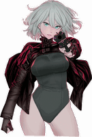 Alma portrait