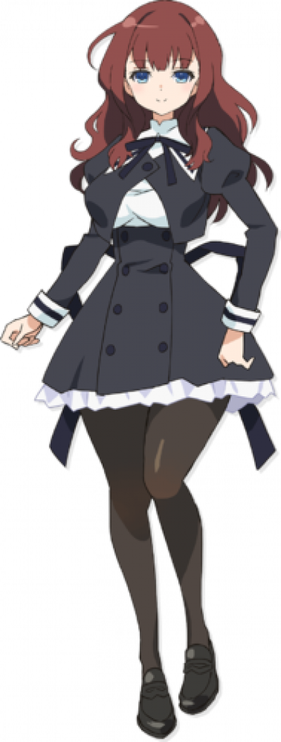 Kaede J. Nouvelle