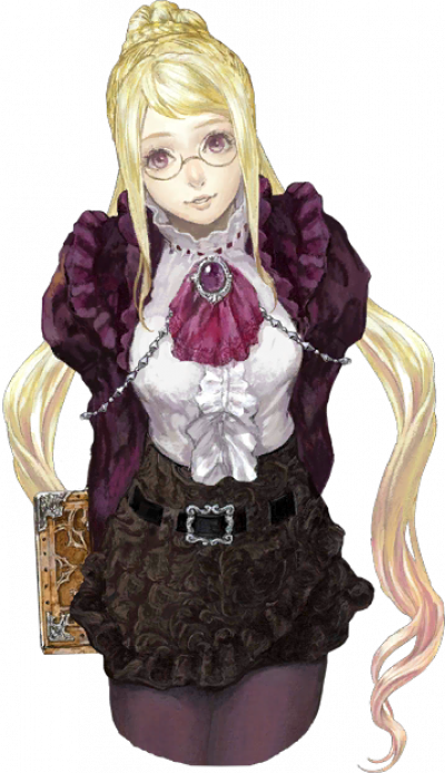 Display picture for Lucy Westenra
