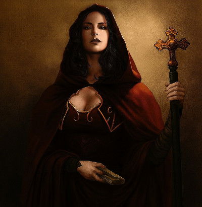 Display picture for Carmilla