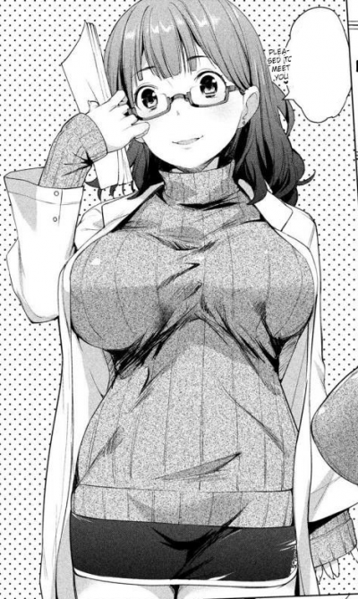 Miss Kurebayashi