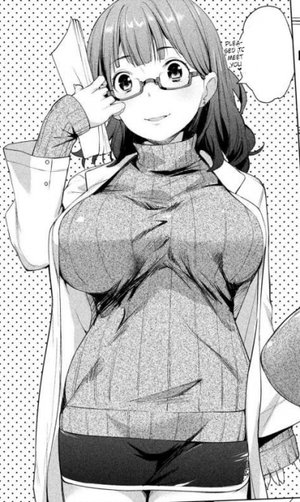 Miss Kurebayashi