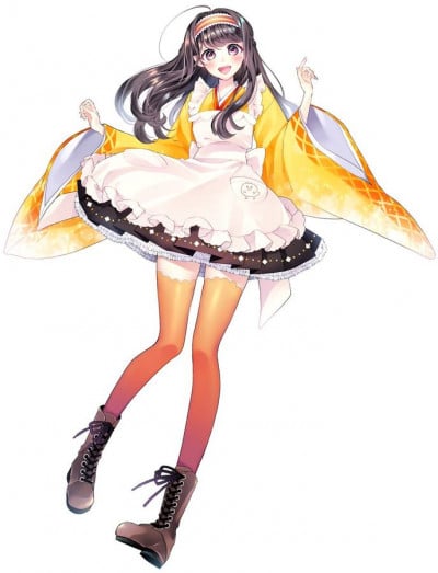 Display picture for Hiyoko Amane