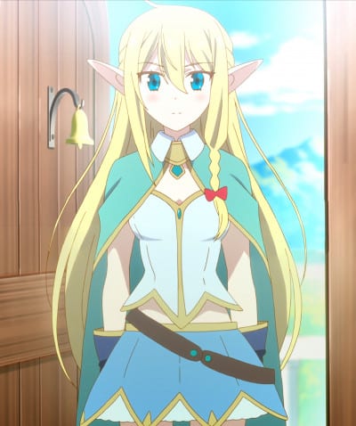 Display picture for Ririka