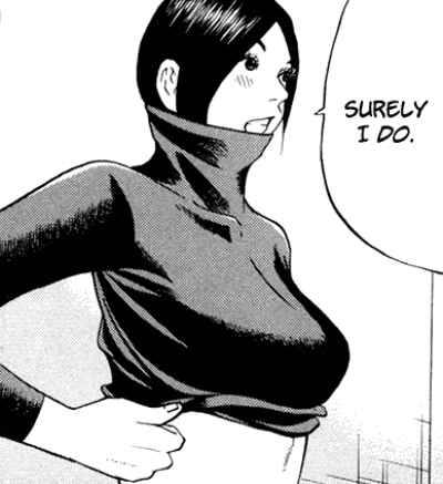 Yumi Nagumo