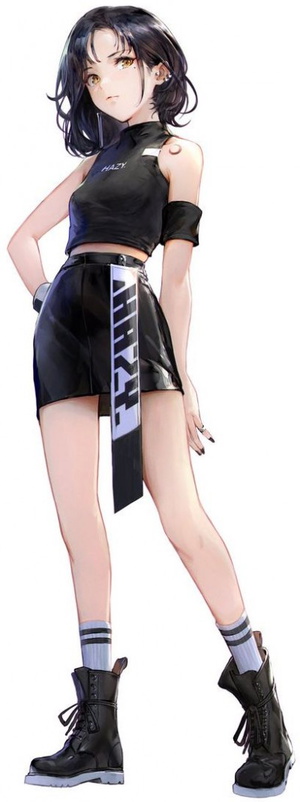 Emma Hazy Minami